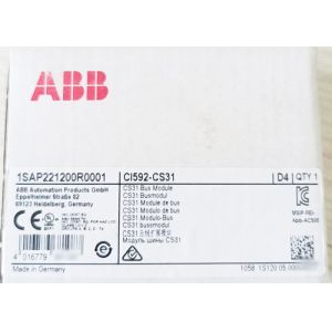 CI592-CS31 1SAP221200R0001 PLC AC500 Communication Interface Modules