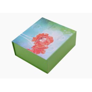 Clothes Paper Gift Box Magnetic Cardboard Printing Logo Matte Lamination Surface