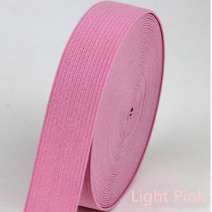 1.5mm 100 Polyester Elastic Headband Ribbon