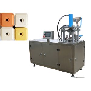 Quiet Working Salt Block Press Machine High Performance Tablet Press Machine For