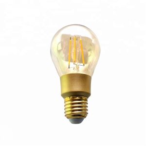 Voice Control 7W A60 Smart Wifi LED Edison Bulbs