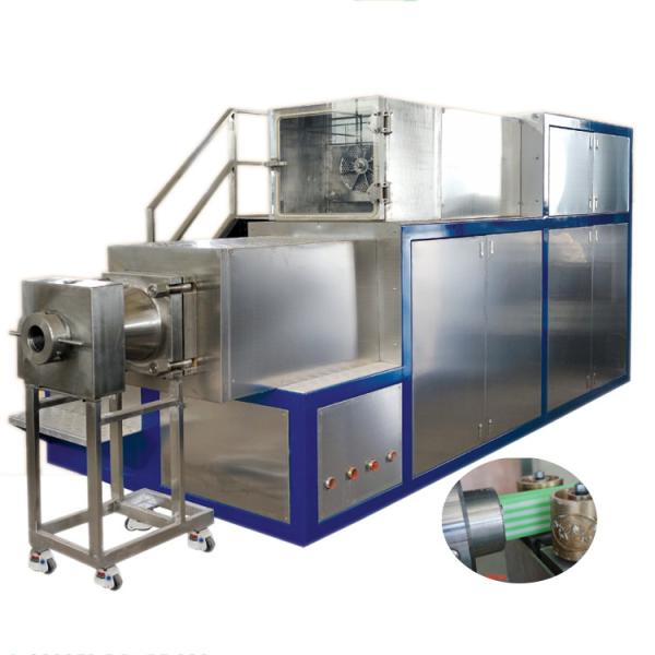 Quality Laundry Soap Noodles Making Machine Vacuum Duplex Soap Extrusion Plodder Machine wholesale