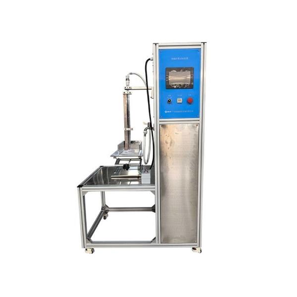 Quality IEC 60335-1 Clause 22.48 Anti-Inverted Siphon Test Device For Anti-Siphonage Performance Test wholesale