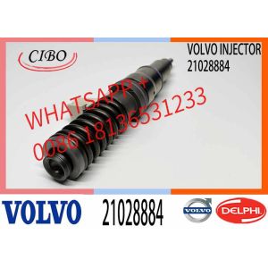 High-quality Engine Parts for Construction Machinery Fuel Injector 7421947757