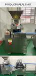 Efficiency Continuous Dough Dividing Machine for Overseas Service Installation