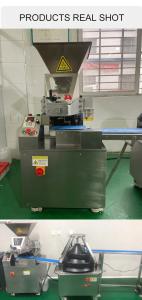 Efficiency Continuous Dough Dividing Machine for Overseas Service Installation