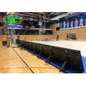 Football Stadium Perimeter Advertising Billboard P5 Stadium LED Video Display