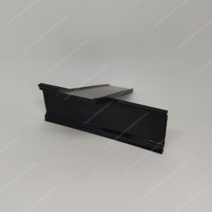 Customized Shape and Size Thermal Barrier Polyamide Strip Nylon6/6 GF25 Heat