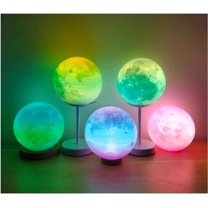 1kg 3D Printer PETG Filament Semi Transparent Gradient Color 3D Printing