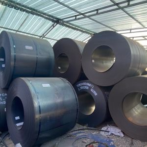 S355jr Sae 1006 Prime Hrc Hot Rolled Carbon Steel Sheet in Coil Production Line