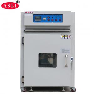 Cheap Two Layers Laboratory Drying Oven , Hot Air Circulating High Temperature Furnace for sale