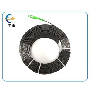 1core Or Multicore SC APC UPC Connectors Fiber Optic Patch Cords Singlemode