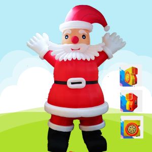 Small Christmas Inflatable Blower SL-X100 Reasonable Structure Low Noise