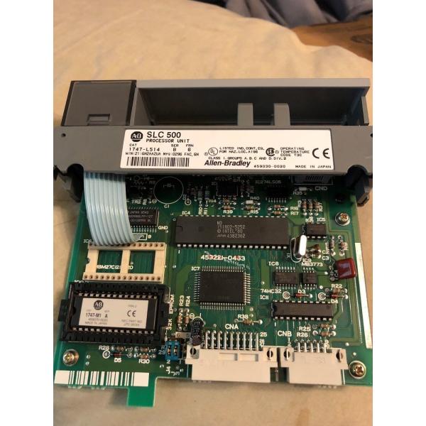 AB 1747-L514 SLC 500 Modular Hardware Style The Top Pick for Industrial