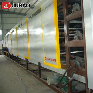 Nitrile and latex dipping tanks for glove making