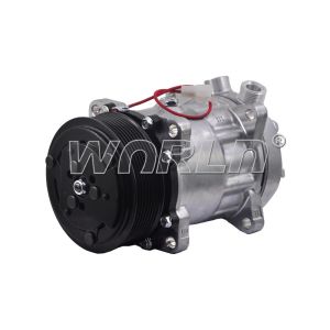 SD7H157840 SD7H157850 Auto Air Condition Compressor For Caterpillar For Claas