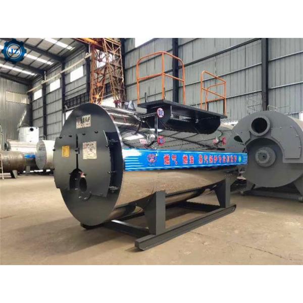 Quality 1t 2t/H Natural Gas Fired Packaged Steam Boiler For Pharmaceutical Industry wholesale