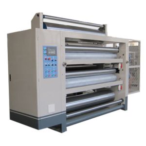 Double Gluer Machine / Duplex Gluer Corrugator Machine 360V 50Hz Frequency