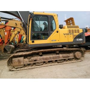 China Used VOLVO EC240 Excavator Original Good Condition on sale