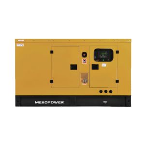 Home Backup 20kw Mini Diesel Generator with High Frequency and 50 Hz/ 60 Hz