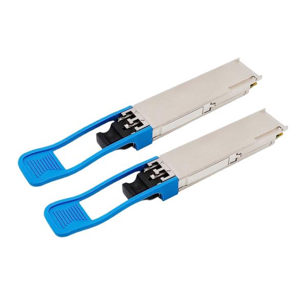 Quality 10km Module 100GBASE LR4 Fiber Transceiver For Juniper QSFP-100GBASE-LR4 wholesale