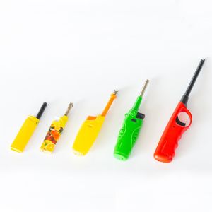 Kitchen Gas Lighter Custom Fire Torch Lighters Fireplace Customized Request 5