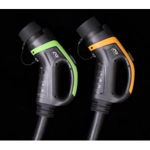 250A 750V GBT EV Charger With electromagnetic locking device