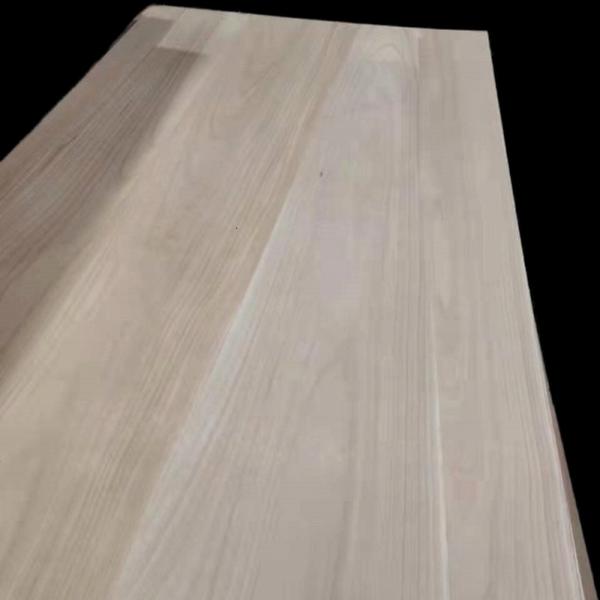 Free Spare Parts AA Grade Solid Wood Glue Board Paulownia Board 4x8 Paulownia Plywood