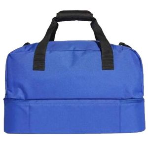 Travel Polyester Football Team Bag ODM With Bottom Compartment