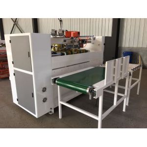 GERUN Second Hand Carton Box Stitching Machine For Corrugate Sheet Making