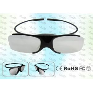 Light weighted 3D TV IR Active Shutter Glasses GH1000