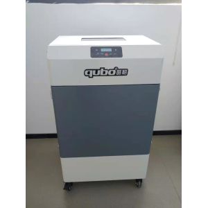 Low Noise 70dB Portable Smoke Extractor Mental Frame Smoke Absorber Filter