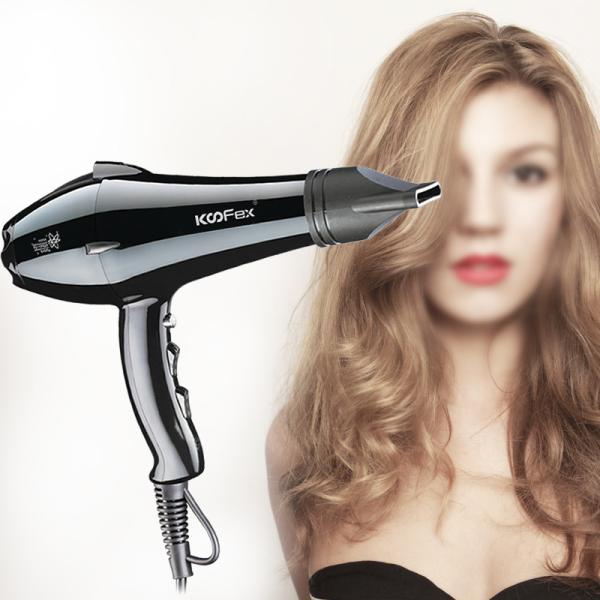 Quality 240 Volt Hotel Negative Ionic Hair Dryer Adjustable Temperature Speed wholesale