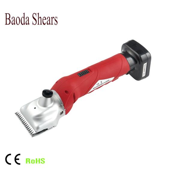 DC 12V Electric Horse Clippers With 2x4000Mah Battery
