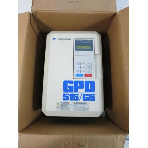 YASKAWA CIMR-VC4A0005BAA VECTOR AC Inverter Drive 1.5-2.2 KW Industrial Servo