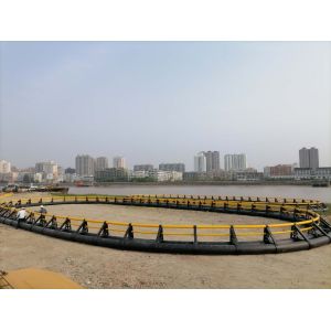 Customization Deep Sea Anti-Storm Fish Cage with Enhanced Durability and