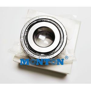 ZKLN5090-2RS-PE 50*90*34mm Angular Contact Ball Bearing spindle high precision