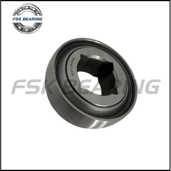 W211PPB3 Square Bore Disc Harrow Bearing 38.1X100X33.338mm With Excellent Load-Bearing Capacity And Durability