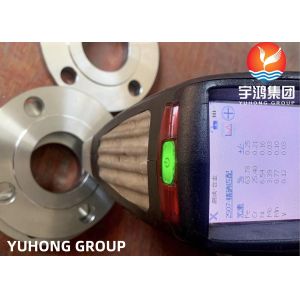 SUPER DUPLEX STEEL FLANGE ASTM A182 F53( S32750 ,1.4410) F55 ,F51 B16.5