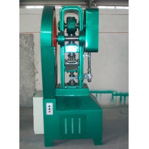 TIANHE Particles Ceramic / Hookah charcoal 200KN Single Punch Tablet Press