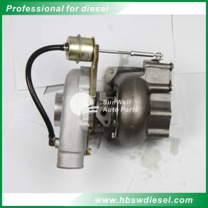 TBP4 Turbocharger for Perkins industrial Engine 702422-0004 2674A082 turbo