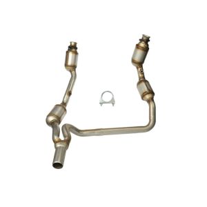 Cheap Wrangler JK 3.8L Jeep Catalytic Converter Replacement 2007-2009 for sale