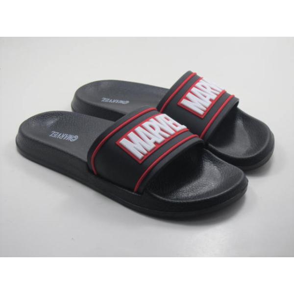 Marval Cartoon Lightweight EVA Boys' Slides /Kids Slippers For Outdoor/ Indoor