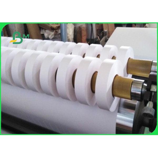 Quality Color Customized ISO Certified Straw Paper For Drinking Beverages 60gsm 120gsm wholesale