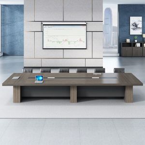 2m Office Conference Table Big Excutive Classic Meeting Table