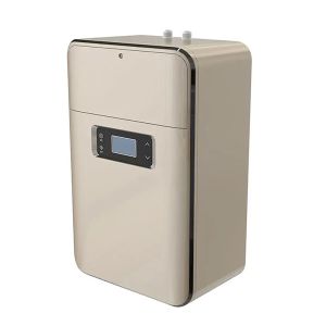 Cheap Household Wall Mounted Water Softener For Bathroom Small Cabinet Automatic Control for sale