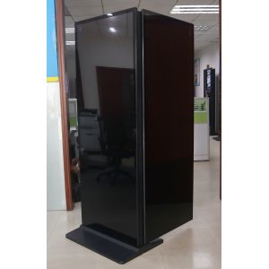 49 Inch Alone Stand Double Sided LCD Display Advertising Multimedia Player