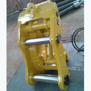 500 kg Load Capacity Our Excavator Hydraulic Quick Hitch is the Ultimate