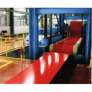 ASTM A653 1200mm Z275 PPGI polyester steel coils S320GD/DX51D