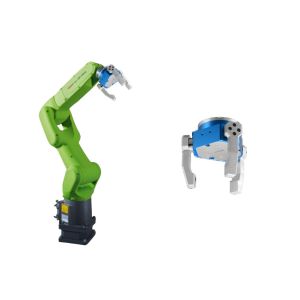 Fanuc CR -7iA Handling Collaborative Robot With Kitagawa 2-Jaw 3-Jaw Parallel